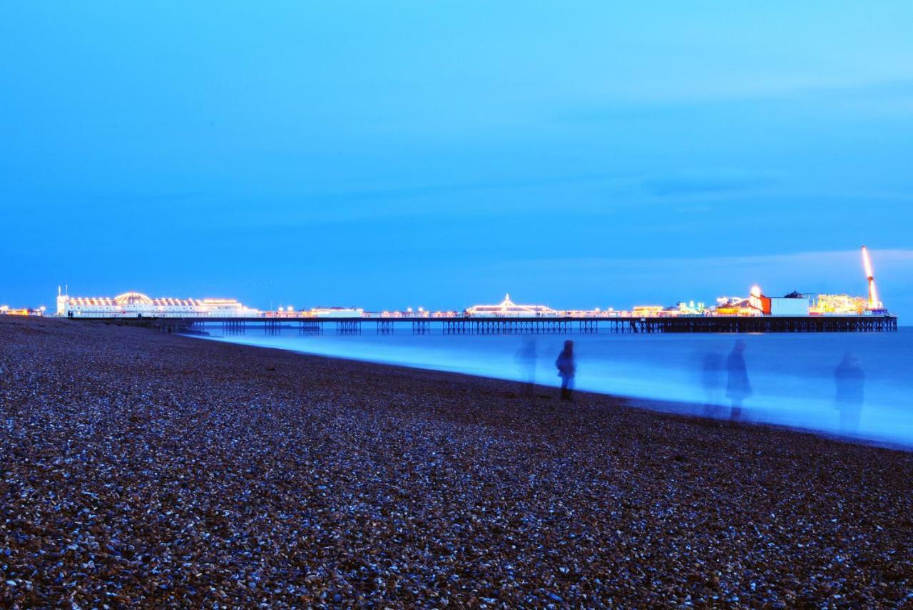 Fab Brunswick By The Sea Lägenhet Brighton Exteriör bild